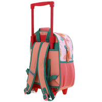 Mochila Chica Chenson Con Ruedas Preescolar Kinder Princesas PR70689-O Triunv