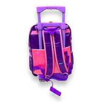 Mochila Ruedas Escolar Grande Primaria Disney Frozen Ruz 177258