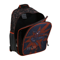 Mochila Grande Chenson Miles Morales Marvel MM70285-3 Dotte