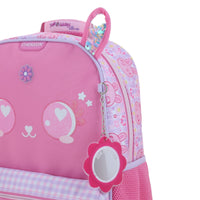Mochila Mediana Escolar Chenson Happy Girl Lepin HG66562-P