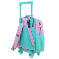 Mochila Chica Kinder Con Ruedas Chenson Happy Girl Dolce