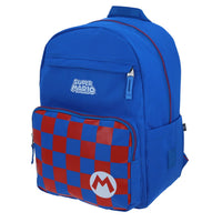 Mochila Grande Chenson Mario Bros Flacster MB70325-9