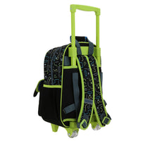 Mochila Chica Chenson Con Ruedas ETAD
