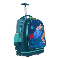 Mochila Grande Chenson Ruedas Galaxia FOUND CO66494-9