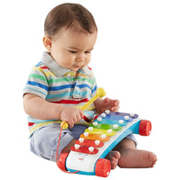 Juguete Xilofono Clásico Fisher Price Bebe CMY09 Mattel
