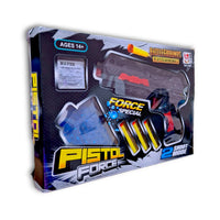 CYC Pistola Lanza Dardos y bolas de Hidrogel 23 cm Juguete de Importación SWA3238 HP1114625