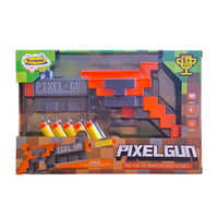 CYC 1 Pistola Pixel Lanza Dardos Juguete de Importación HP1185530