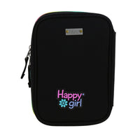 Lapicera Estuche Escolar Chenson Happy Girl Clir HG70796-3