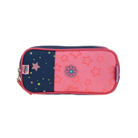 Lapicera Estuche Chenson Doble Cierre Happy Girl Estar HG66104-9