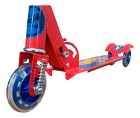 CYC Scooter Patin Hot Wheels Con Luz en las Ruedas Juguete de Importacion T377219