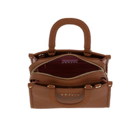 Bolsa Satchel Bolso Gorett Maima Chenson GS26027-B