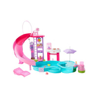 Barbie Set de Juego Piscina de los Sueños Mattel JFP01