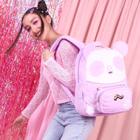 Mochila Panda Squish Mallows Yadatex Porta Laptop