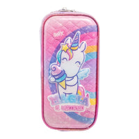 Lapicera 3D Doble Escolar Onix Unicornio Ruz NIGI 178595