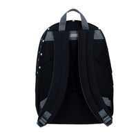 Mochila Grande Chenson 1818 Juvenil Coleccion Colors Negro Lunares 1864396-3