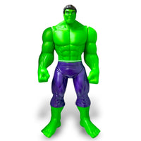 CYC Figura Accion Super Heroe Marvel Hulk 50cm Avengers MT-HLK20-01TM Juguete de Importación