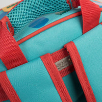 Mochila Chica Preescolar Kinder Chenson Pocoyo PY65690-G Hpaoc