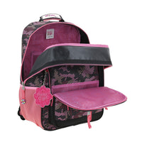 Mochila Grande Escolar Chenson Happy Girl Impermeable Besy HG65998-3
