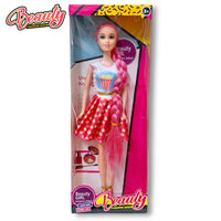 CYC Muñeca Con Vestido o Muñeco Juguete de Importacion SH21091448