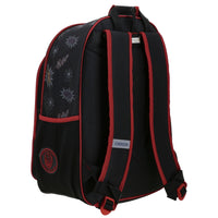 Mochila Grande Chenson Miles Morales Marvel Laiper MM70447-3