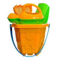 CYC Cubeta Para Playa Con Regadera y Pala para Arena Juguete De Importacion HP1207184