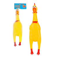 CYC Pollo Chillon Clasico 35 cm Juguete Importacion