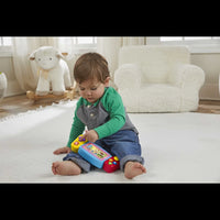 Fisher-price Juguete Para Bebés Videojuego Portátil HNH13 Mattel