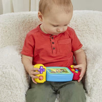 Fisher-price Juguete Para Bebés Videojuego Portátil HNH13 Mattel