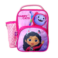 FM Lonchera Termica Escolar La Casa de Gabby Book GB204A27LB