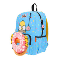 Mochila Simpson Homero Dona Yadatex Porta Laptop
