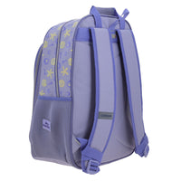 Mochila Escolar Grande Chenson Disney Princesas Ariel Sirenita Sia PR70610-V