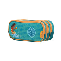 Lapicera Estuche Chenson Triple Cierre Disney Princesa Moana PR70397-T Hei