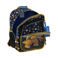 Mochila Grande Chenson Mario Bros Bowser MB70711-3 Woat