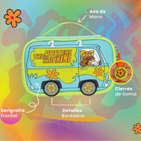 Lapicera Estuche Scooby Doo Maquina del Misterio Yadatex