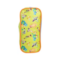 Lapicera Estuche Escolar Doble Cierre Toy Story 165203