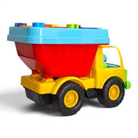 CYC Camion de Formas Bloques Juguete Importacion HP1232071