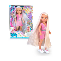 Muñeca Nancy Super Melena Famosa NAC47000