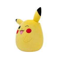 Squishmallows Pokemon Peluche De Pikachu De 14 Pulgadas