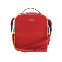 Kit Chenson Mush Mario Mochila Baston Lonchera Lapicera