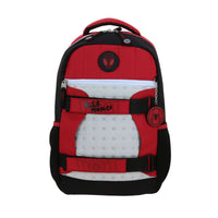 Mochila Escolar Grande Chenson Miles Morales Spiderman Marvel ORDN MM71089-R