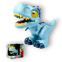 CYC Figura de Dinosaurio Rex o Triceratops Juguete de Importacion SH23038596