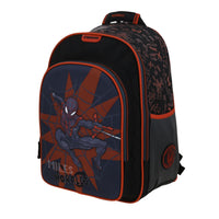 Mochila Grande Chenson Miles Morales Marvel MM70285-3 Dotte