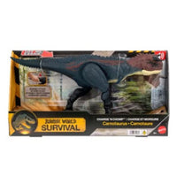 Jurassic World Dinosaurio de Juguete Dinosaurio Embiste y Muerde