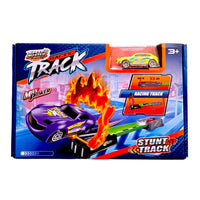 CYC Pista Lanzador Track Racing Juguete de Importacion