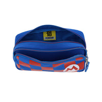 Lapicera Estuche Escolar Chenson Mario Bros Flacster MB70327-9