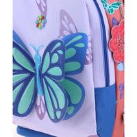 Mochila Grande Escolar Chenson Happy Girl Buter HG66024-9