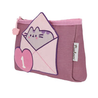 Lapicera Estuche Escolar Yadatex Gato Pusheen PSH084-PC042A