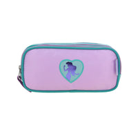 Lapicera Estuche Chenson Triple Cierre Disney Princesa Ariel PR70465-T Luriel