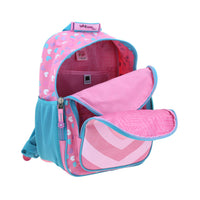 Mochila Grande Escolar Chenson Happy Girl HG71032-P JART