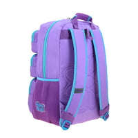Mochila Grande Escolar Chenson Happy Girl BLEK HG70962-U